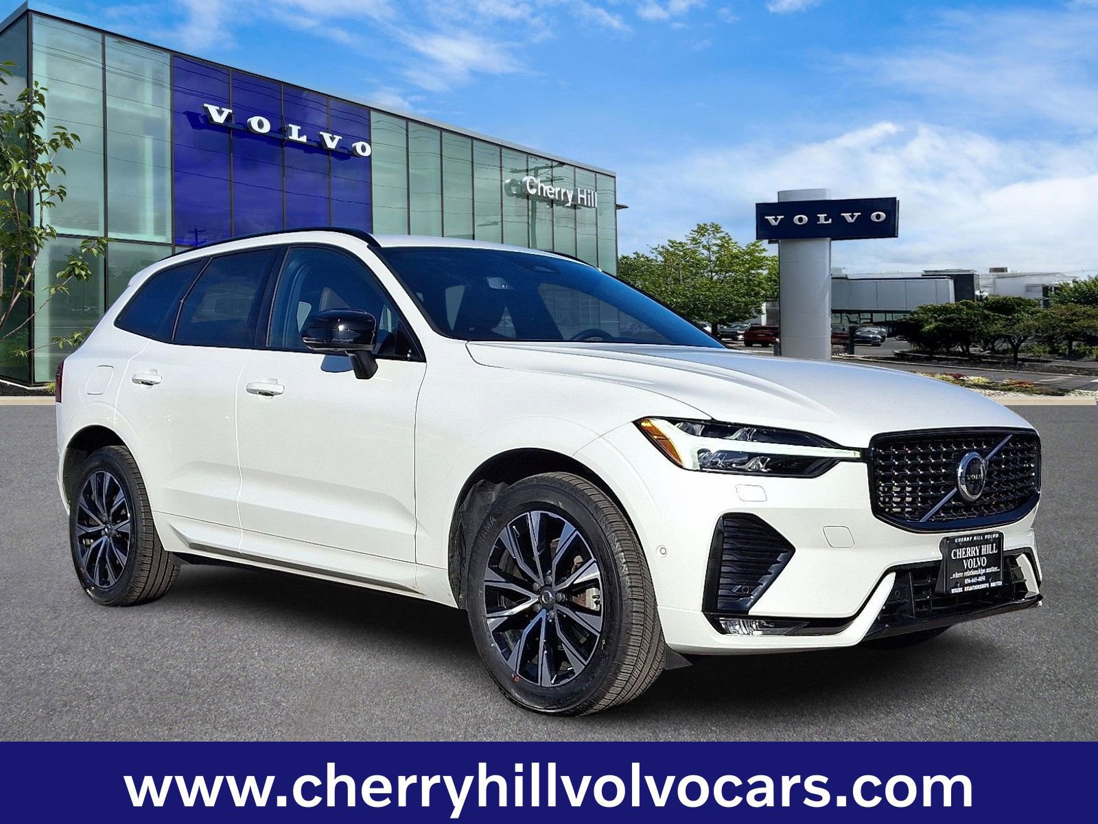 Certified 2023 Volvo XC60 B5 Plus w/ Climate Package