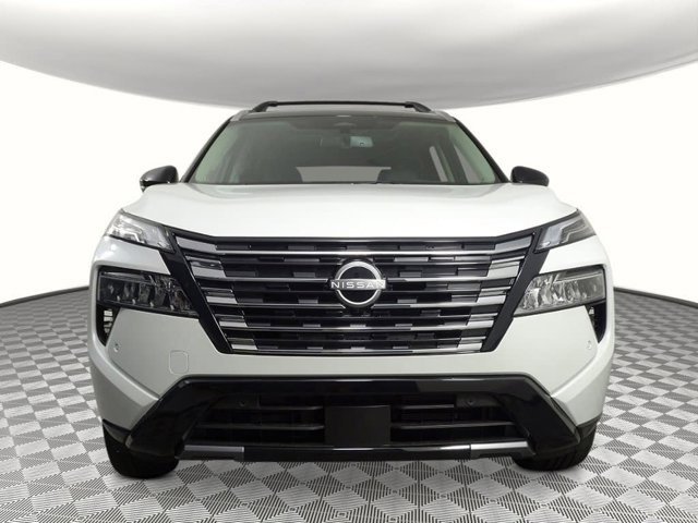 New 2026 Nissan Rogue Platinum w/ Platinum Premium Package image 8