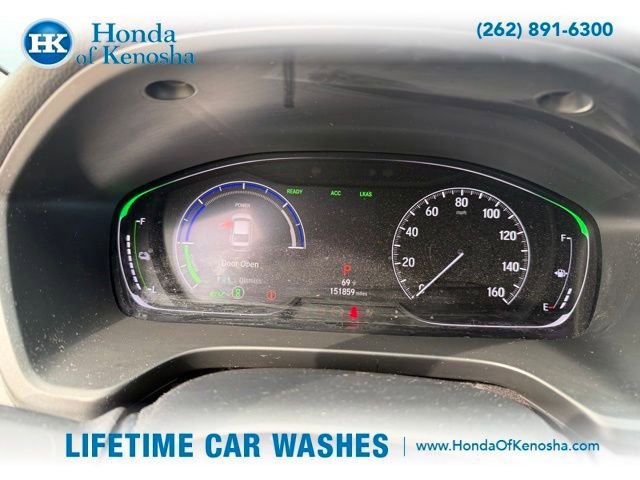Used 2019 Honda Insight Touring image 7