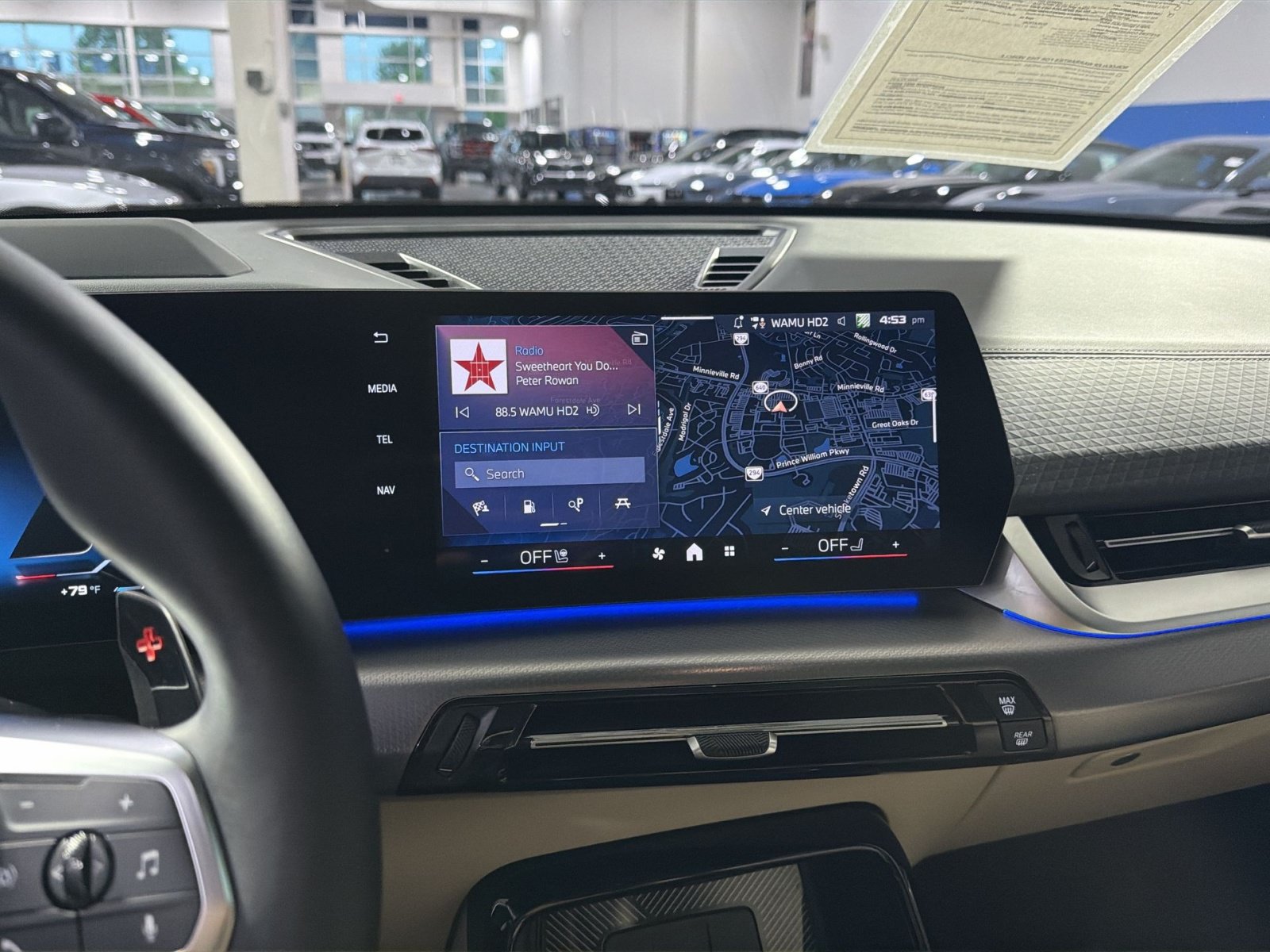 Used 2025 BMW X2 M35i w/ Premium Package AWD/4WD image 20