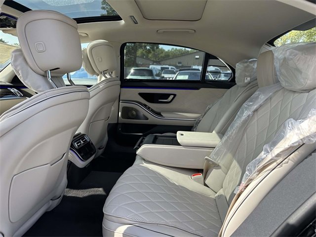 New 2026 Mercedes-Benz S 580 4MATIC Sedan image 33