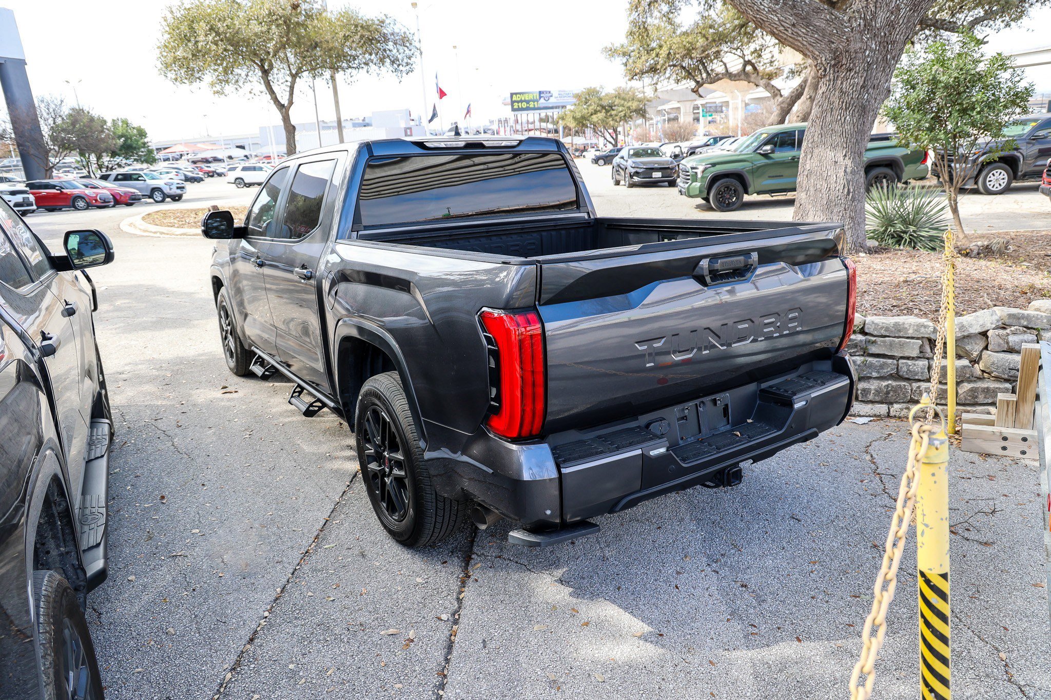 Used 2024 Toyota Tundra SR5 w/ TRD Sport Premium Package image 8