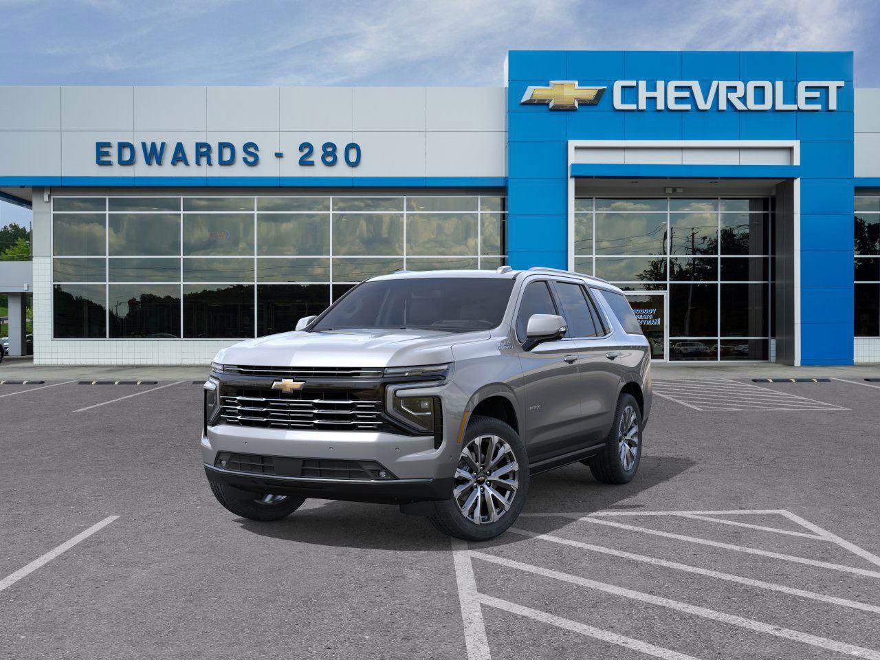 New 2026 Chevrolet Tahoe High Country image 8