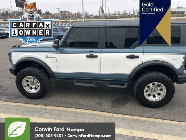 Used 2023 Ford Bronco Badlands image 12