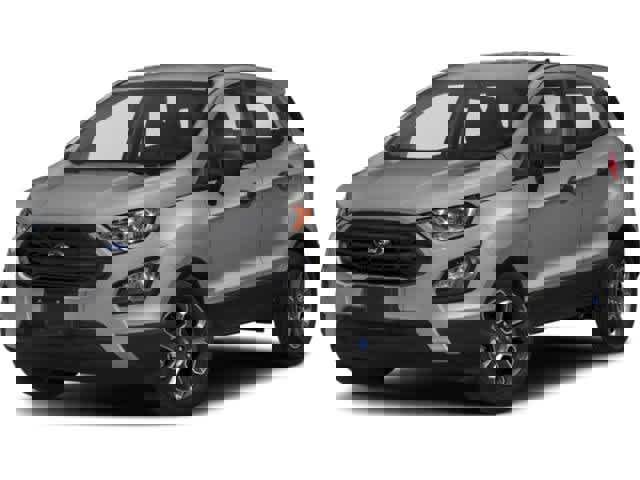 Used 2018 Ford EcoSport S image 1
