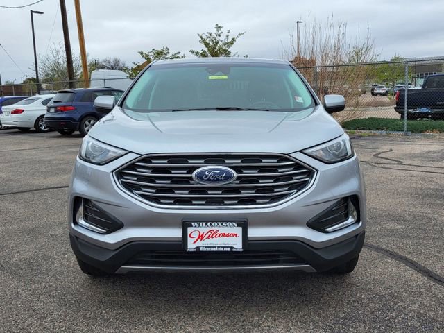 Used 2022 Ford Edge SEL image 7
