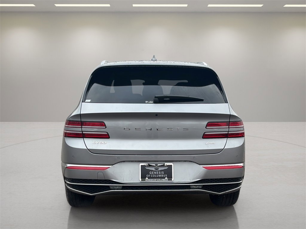 New 2026 Genesis GV80 2.5T image 4