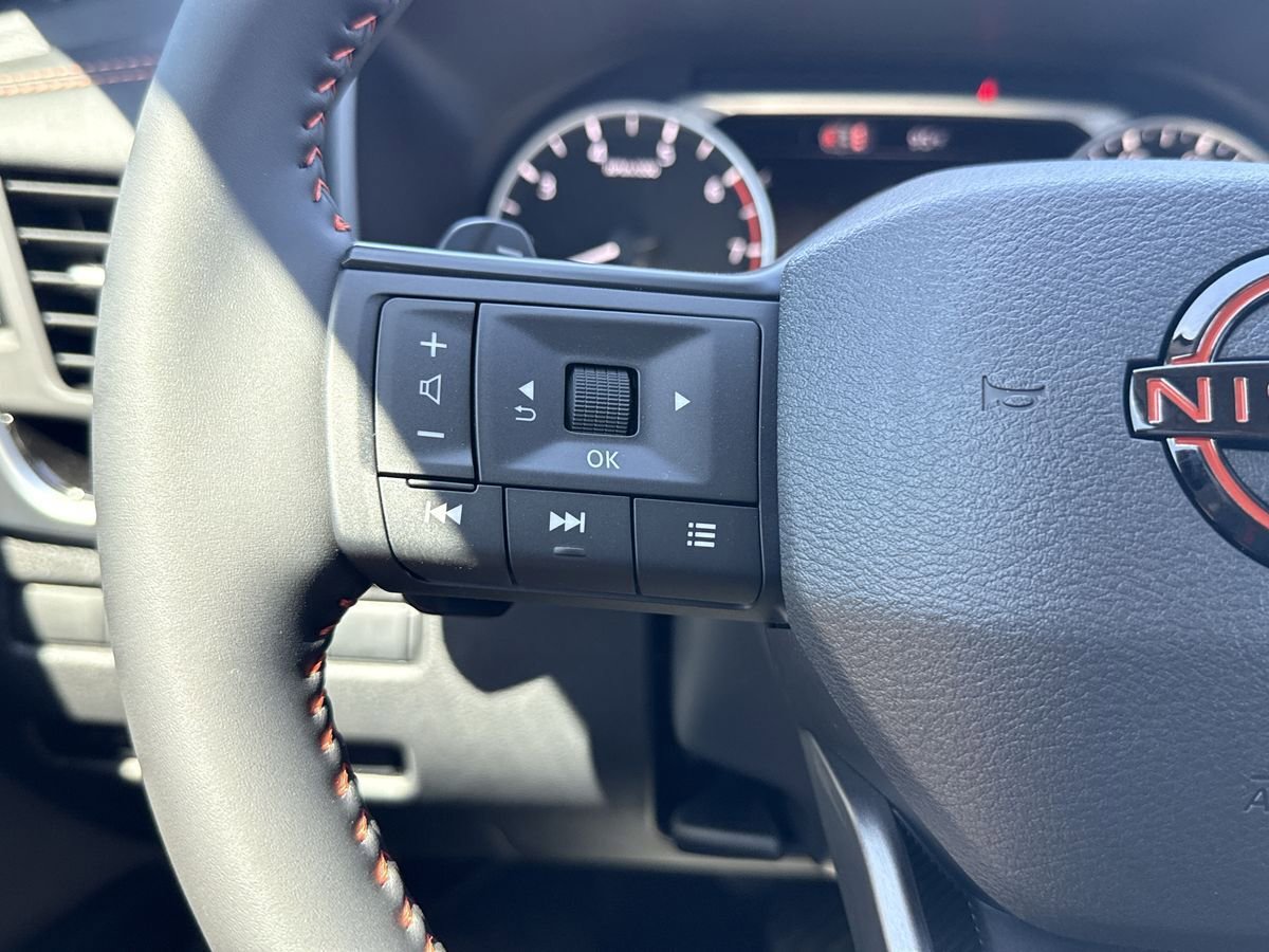 New 2026 Nissan Rogue SV AWD/4WD image 26