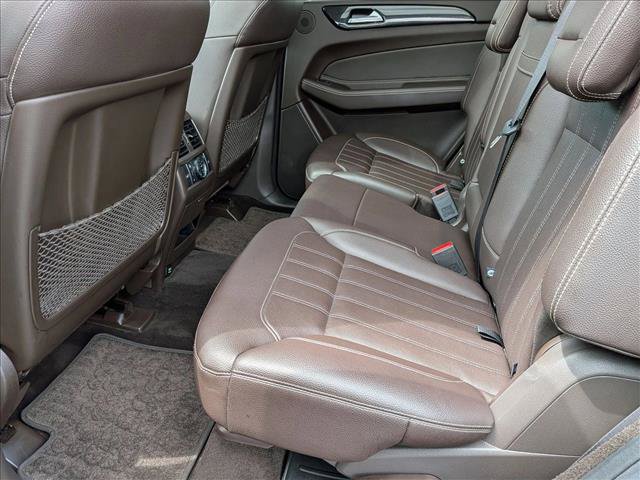 Used 2018 Mercedes-Benz GLS 450 4MATIC image 18