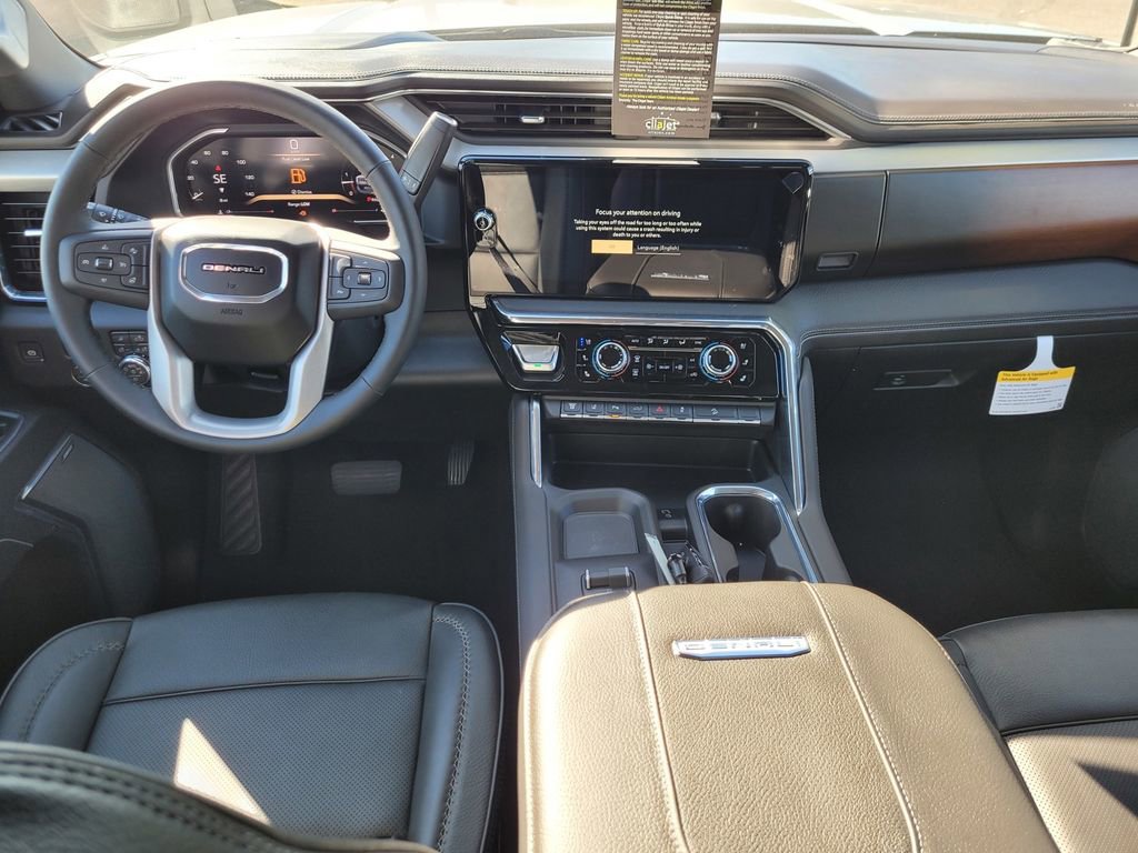 New 2026 GMC Sierra 2500 Denali w/ Denali Reserve Package AWD/4WD image 10