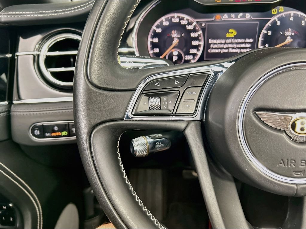 Certified 2020 Bentley Continental GT AWD/4WD image 19