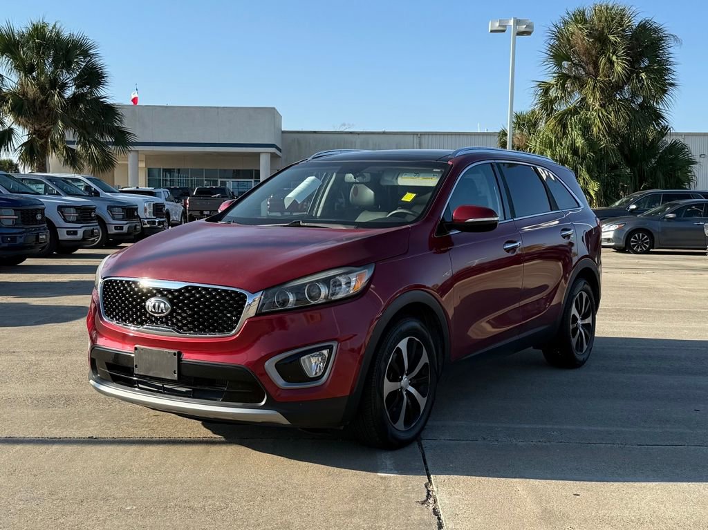 Used 2016 Kia Sorento EX w/ EX Touring Package