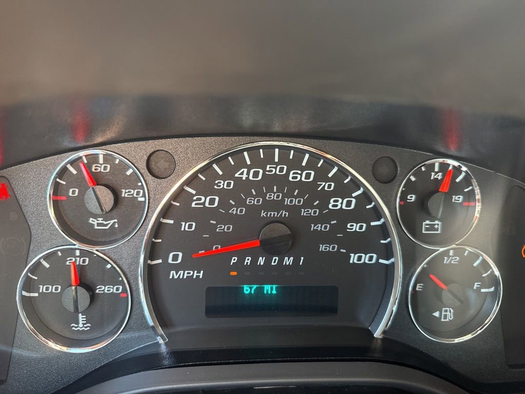 New 2025 Chevrolet Express 2500 w/ Driver Convenience Package RWD image 17
