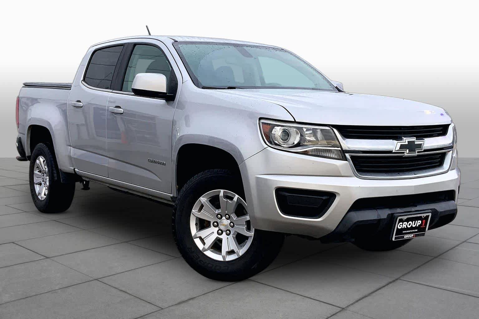 Used 2019 Chevrolet Colorado LT RWD image 3