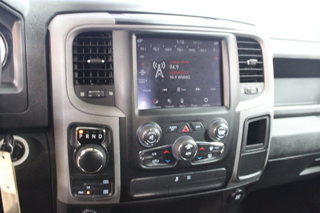 Used 2021 RAM 1500 Express w/ Wheel & Sound Group AWD/4WD image 19