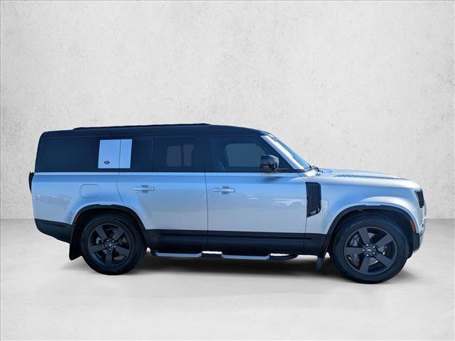 Certified 2024 Land Rover Defender 130 S AWD/4WD image 4