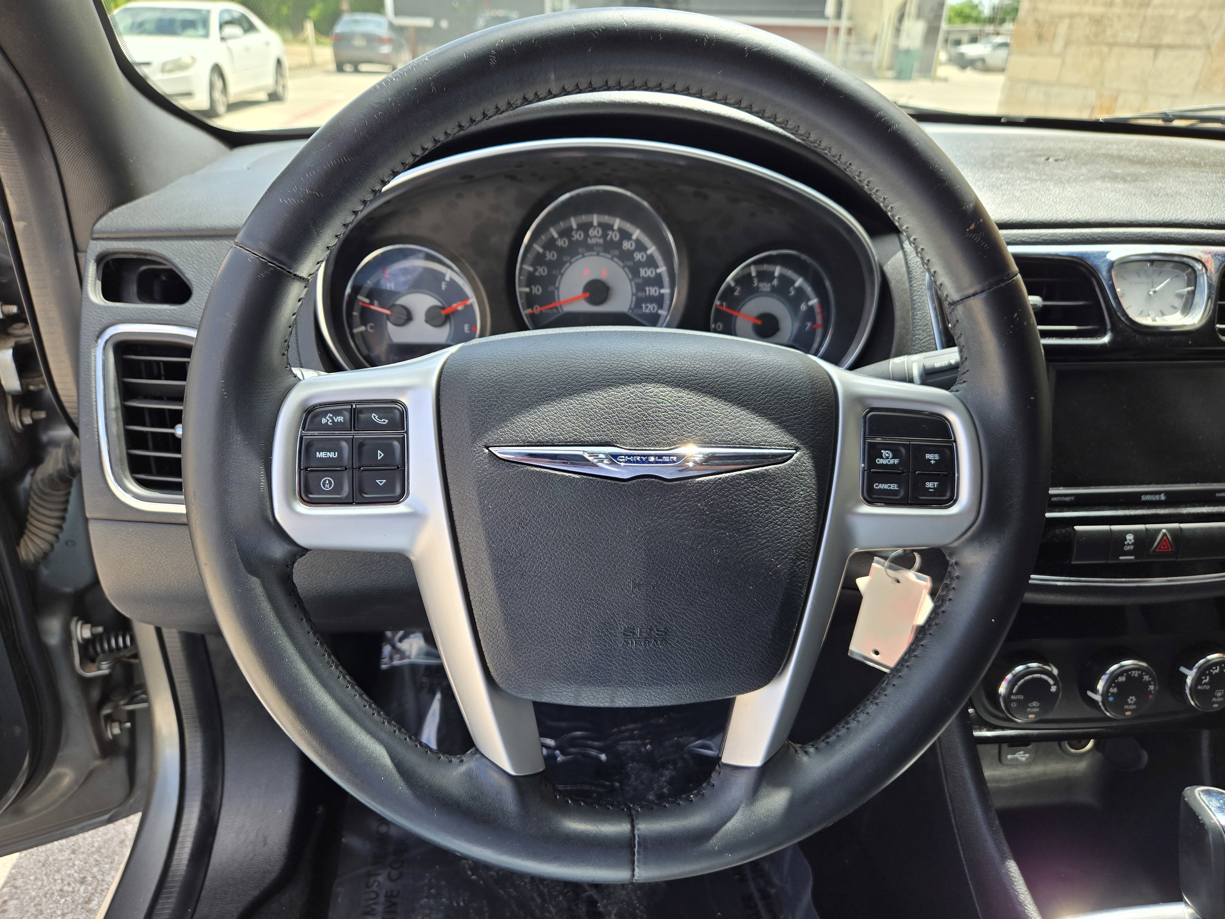 Used 2013 Chrysler 200 Touring w/ S Exterior Appearance Pkg FWD image 12