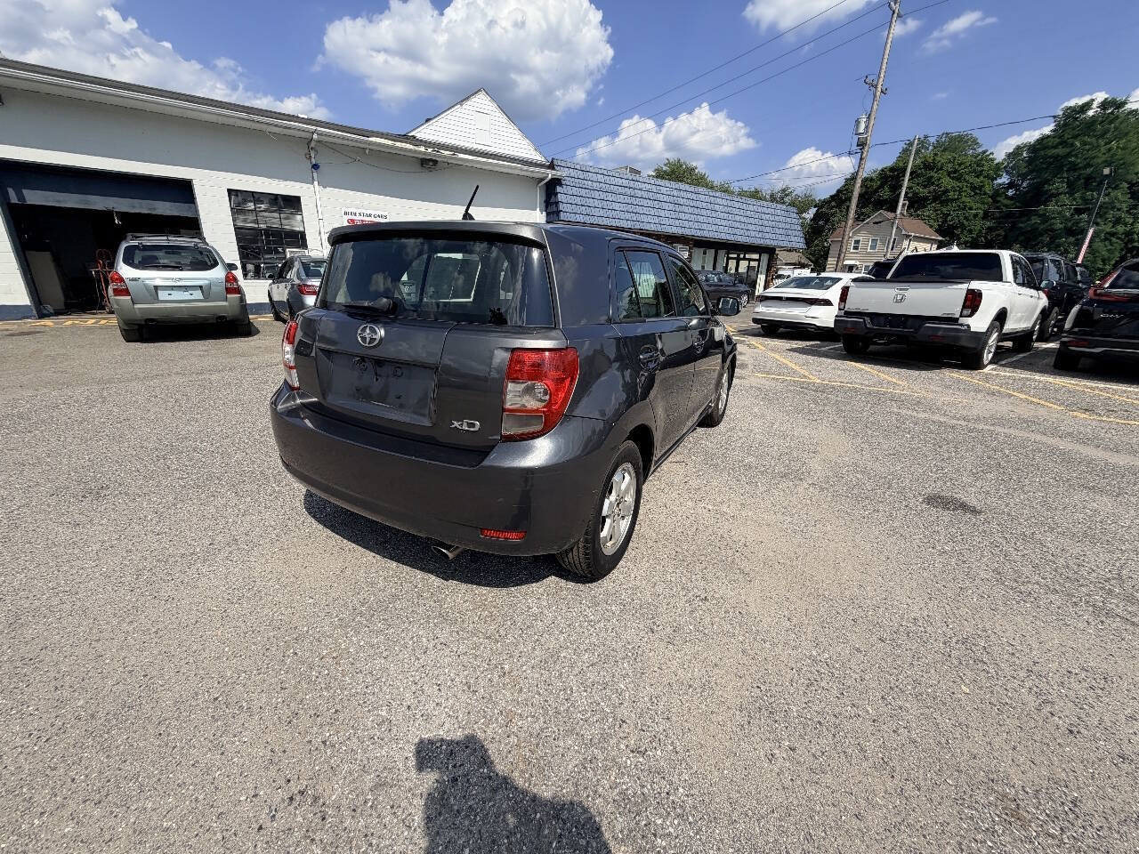 Used 2009 Scion xD FWD image 20