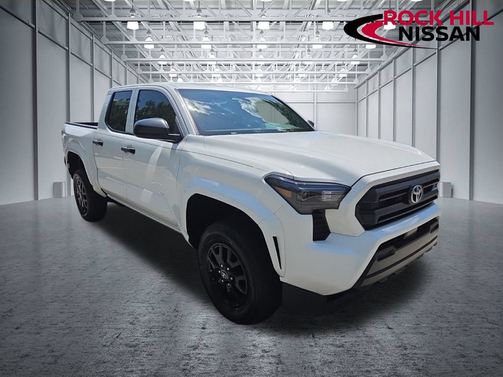 Used 2025 Toyota Tacoma SR RWD image 1