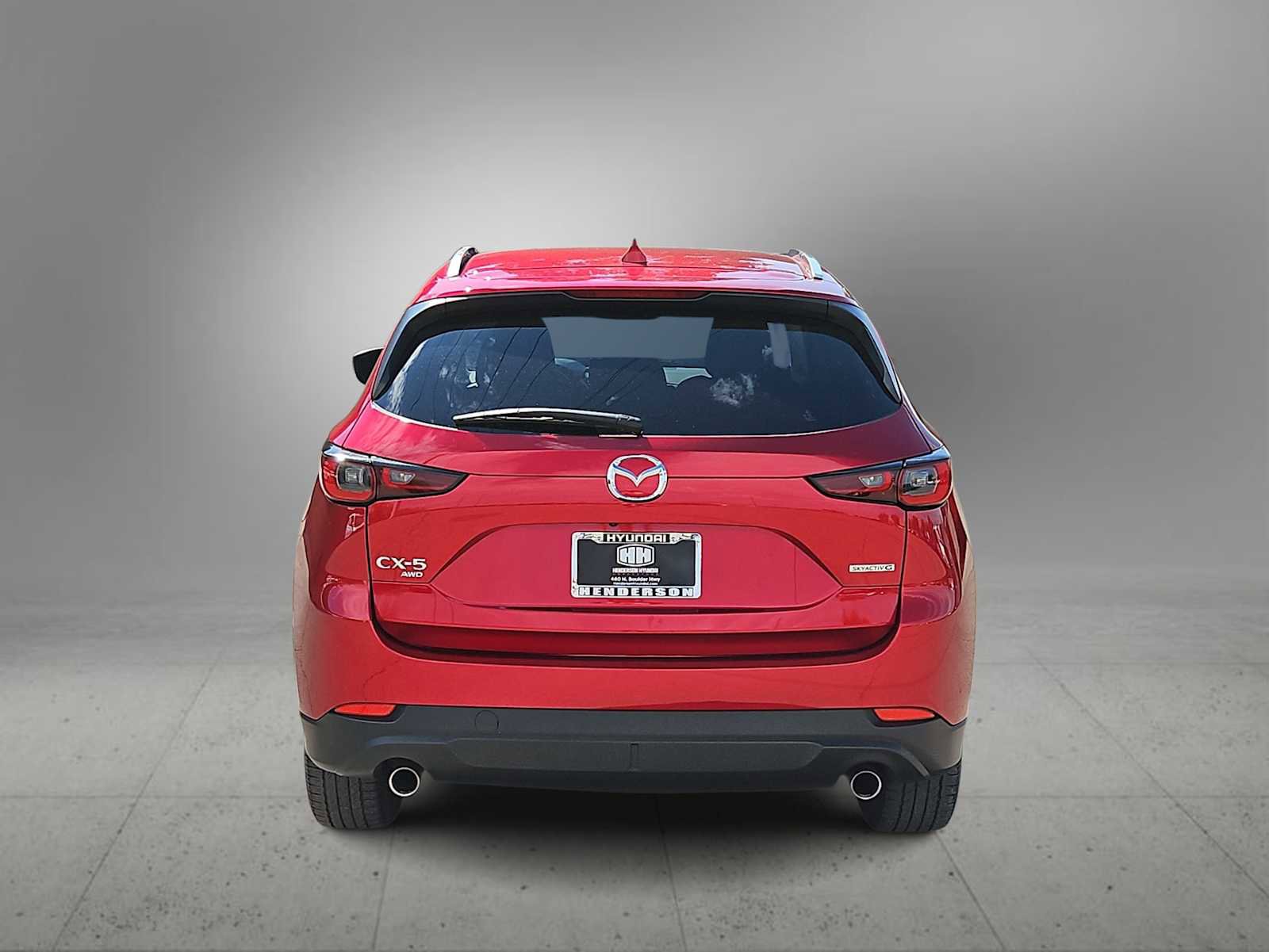 Used 2023 MAZDA CX-5 AWD 2.5 S w/ Premium Package image 7