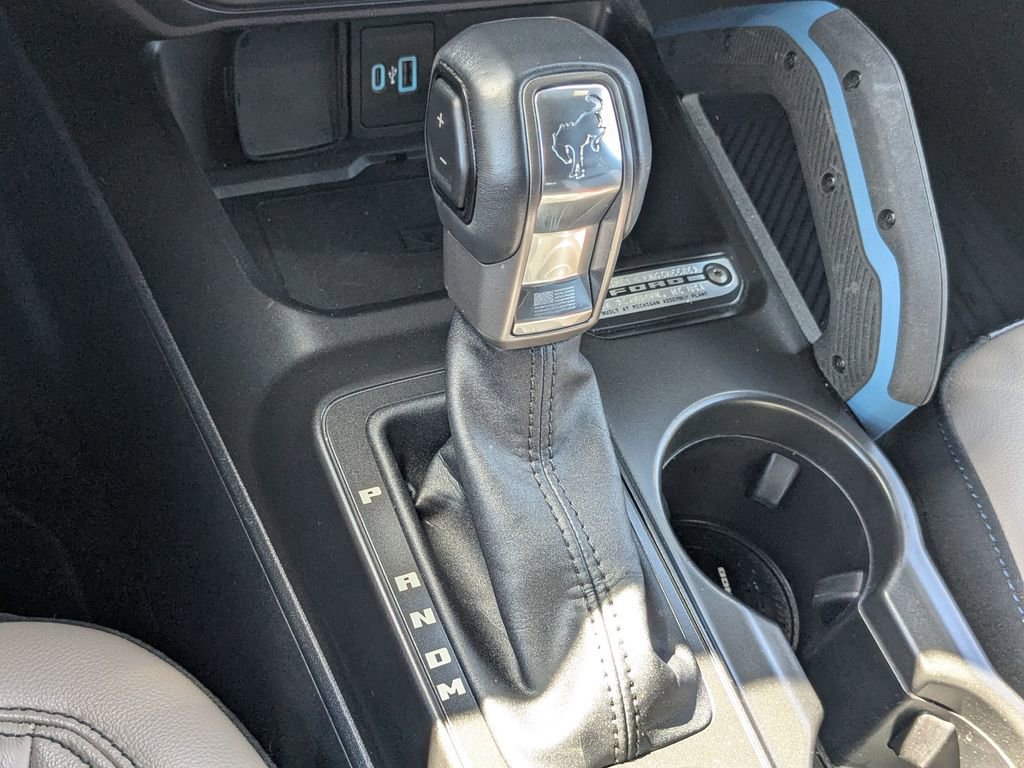 Used 2023 Ford Bronco Wildtrak image 12