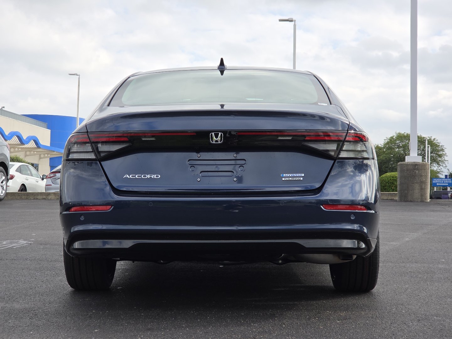 New 2026 Honda Accord Touring image 17