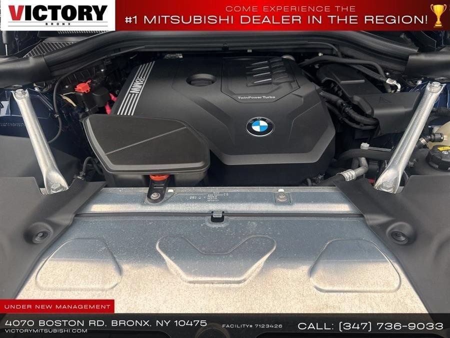 Used 2022 BMW X4 xDrive30i w/ Convenience Package AWD/4WD image 33
