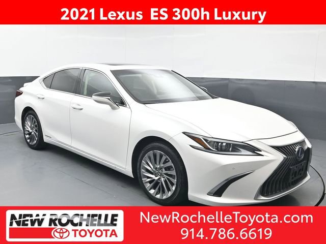Used 2021 Lexus ES 300h w/ Accessory Package image 1
