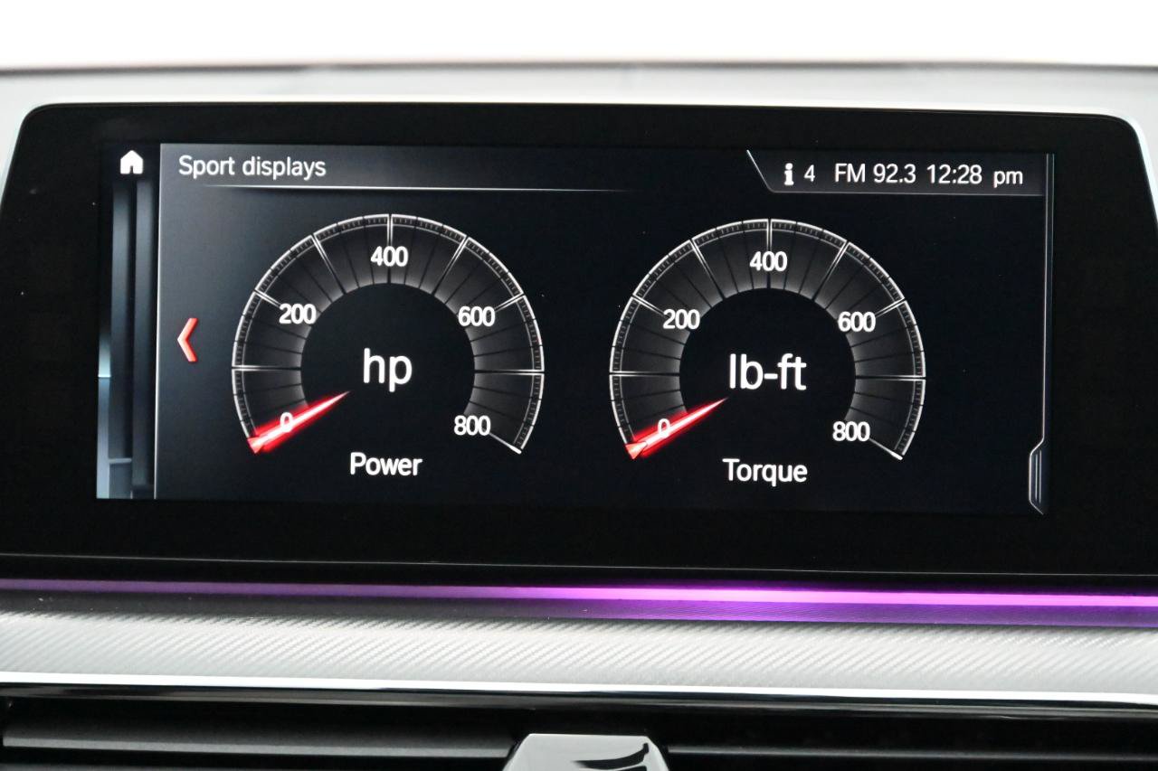 Used 2018 BMW M5 w/ Executive Package AWD/4WD image 33