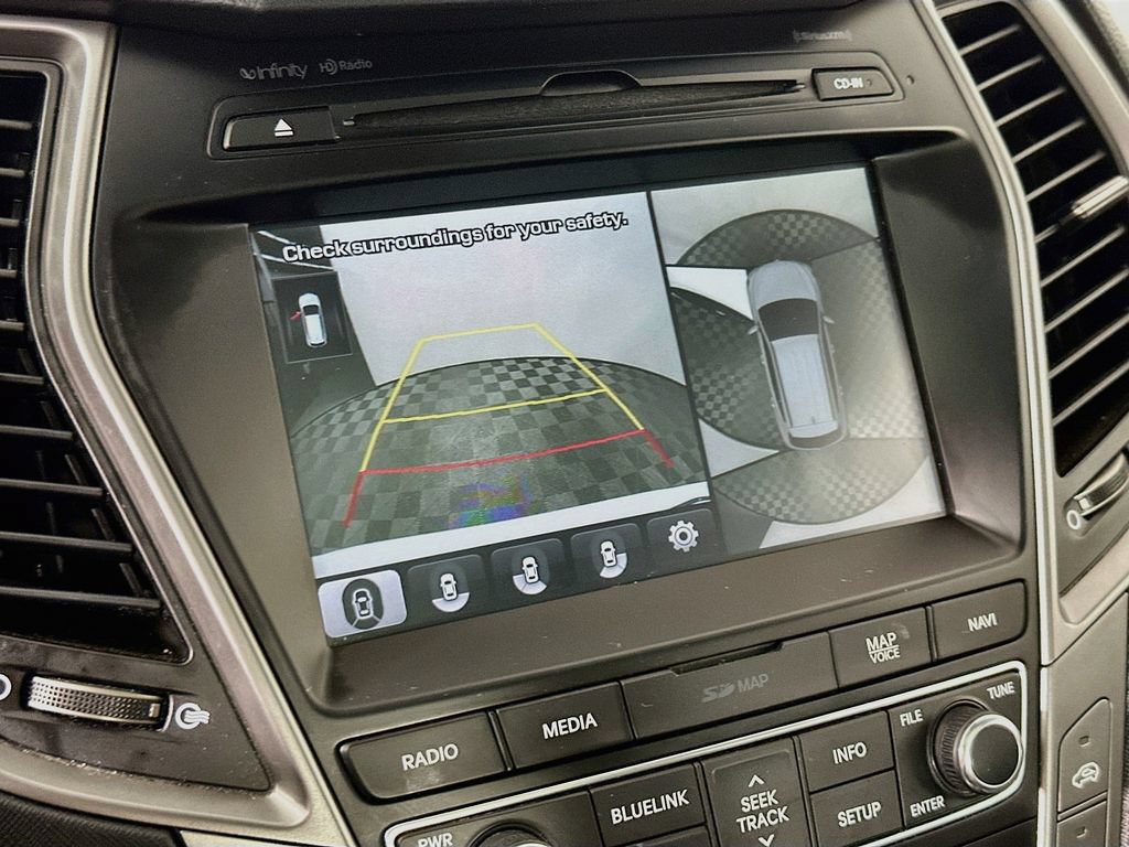 Used 2018 Hyundai Santa Fe Sport w/ 2.0T Ultimate Tech Package 05 AWD/4WD image 15