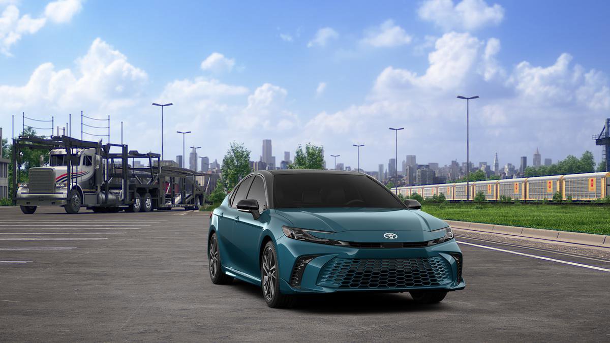 New 2026 Toyota Camry XSE image 18