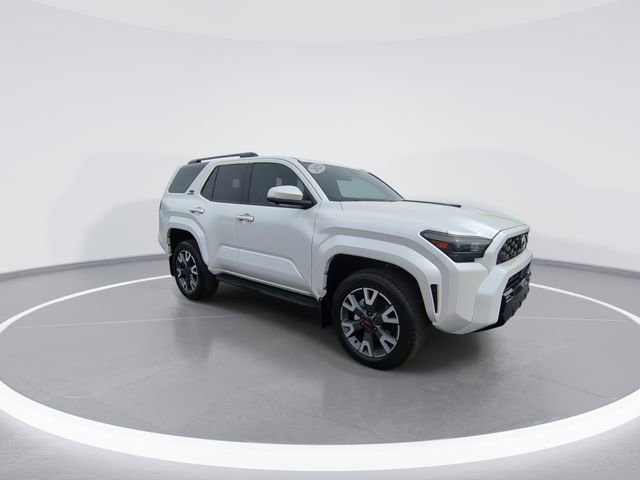 Used 2025 Toyota 4Runner TRD Sport Premium image 2