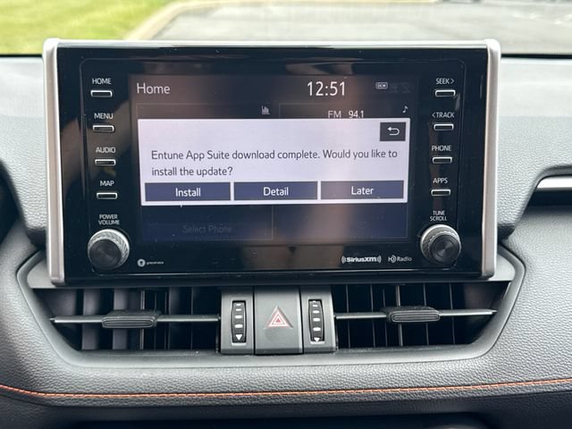 Used 2019 Toyota RAV4 Adventure w/ All Weather Liner Package AWD/4WD image 29