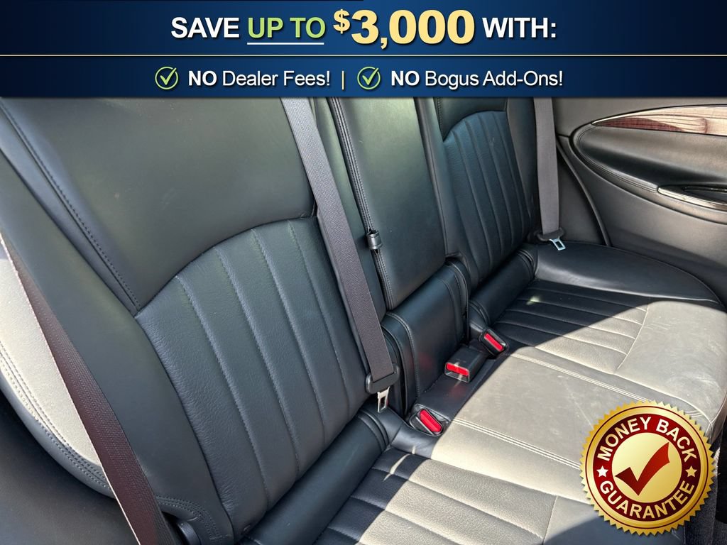 Used 2017 INFINITI QX50 2WD w/ Technology Package image 23