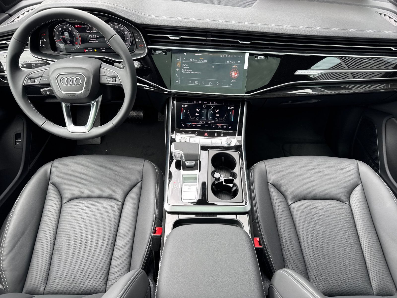New 2026 Audi Q7 Premium Plus AWD/4WD image 13