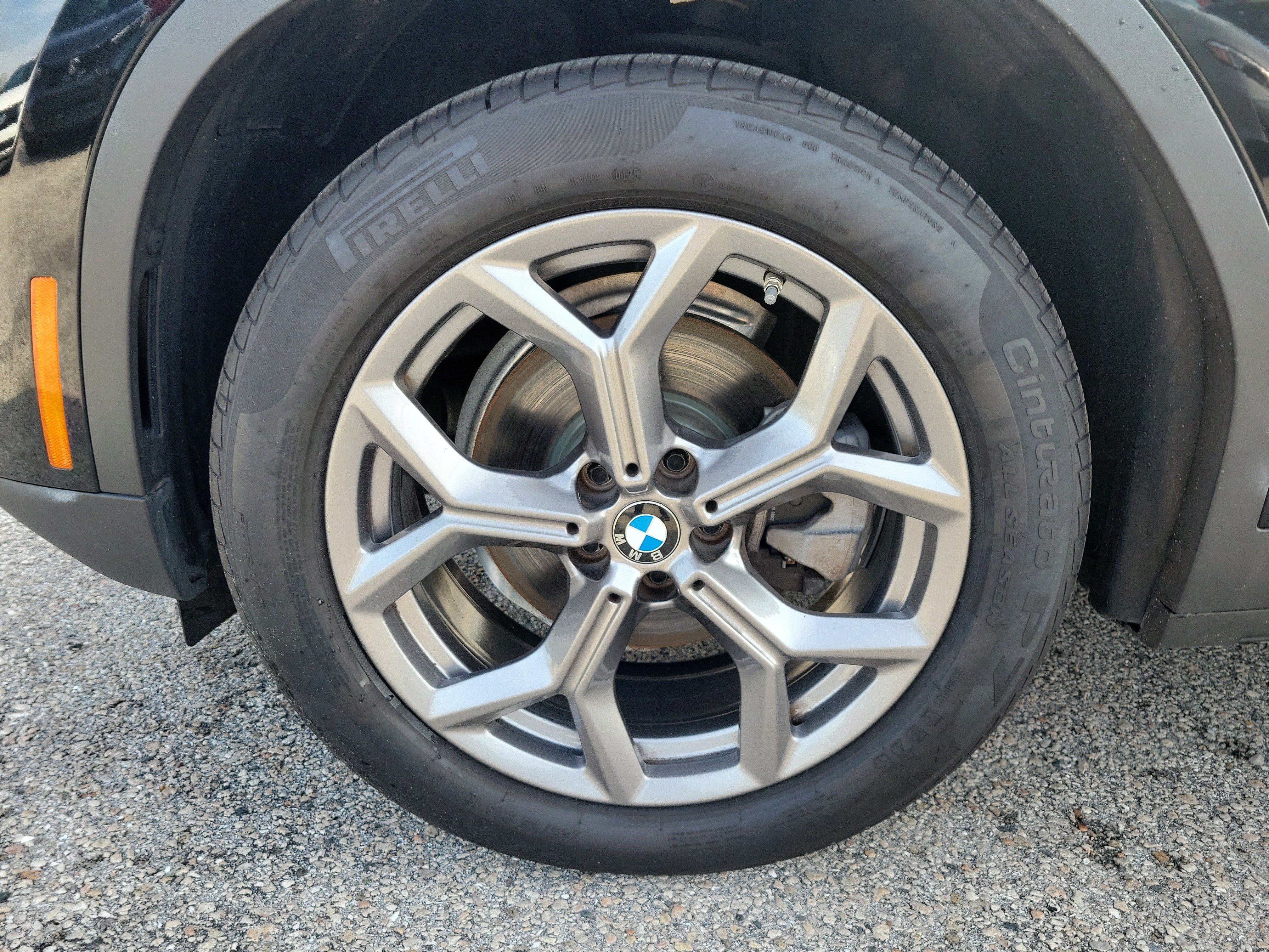 Used 2022 BMW X3 sDrive30i w/ Convenience Package w/ZPA RWD image 9
