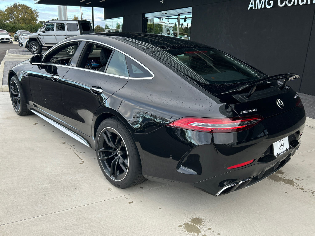Used 2024 Mercedes-Benz AMG GT 63 image 5