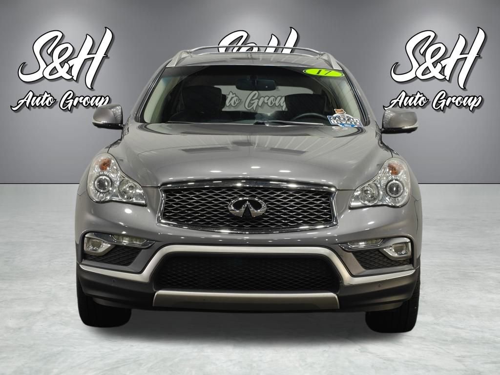 Used 2017 INFINITI QX50 Base w/ Deluxe Touring Package image 17