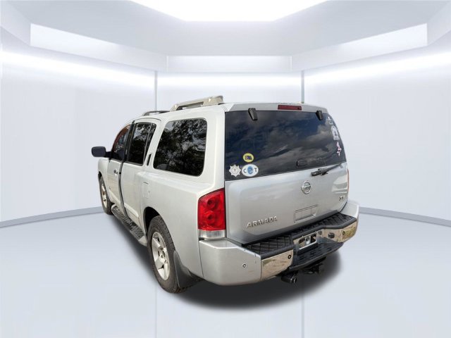 Used 2006 Nissan Armada SE RWD image 8