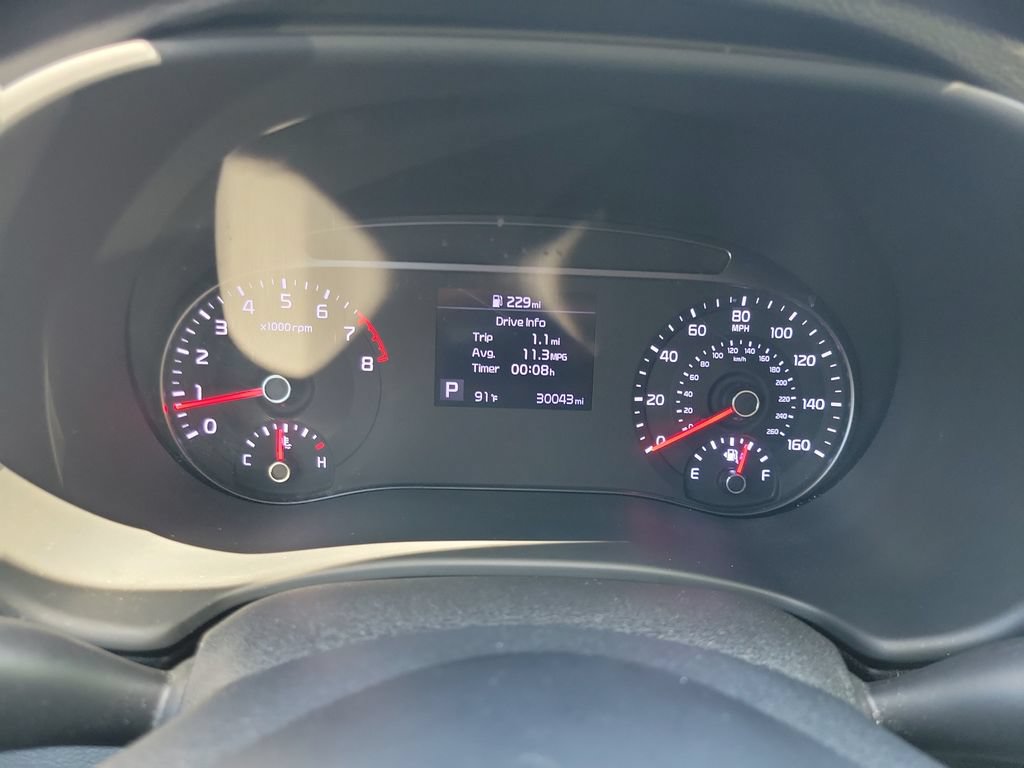 Certified 2022 Kia Soul LX FWD image 21