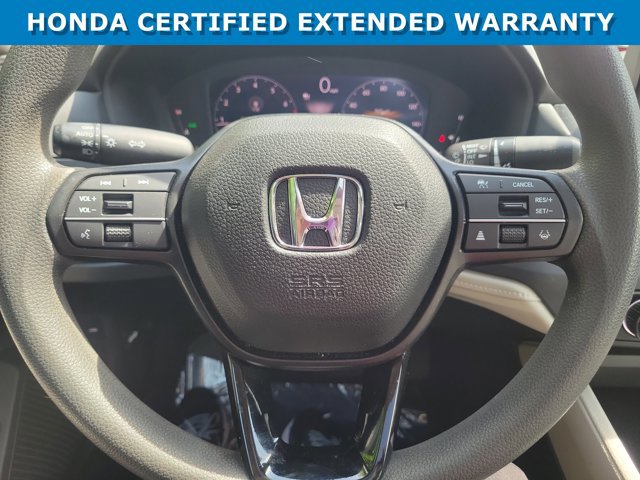 Certified 2024 Honda Accord EX image 24