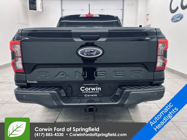 New 2025 Ford Ranger XLT w/ Trailer Tow Package image 5