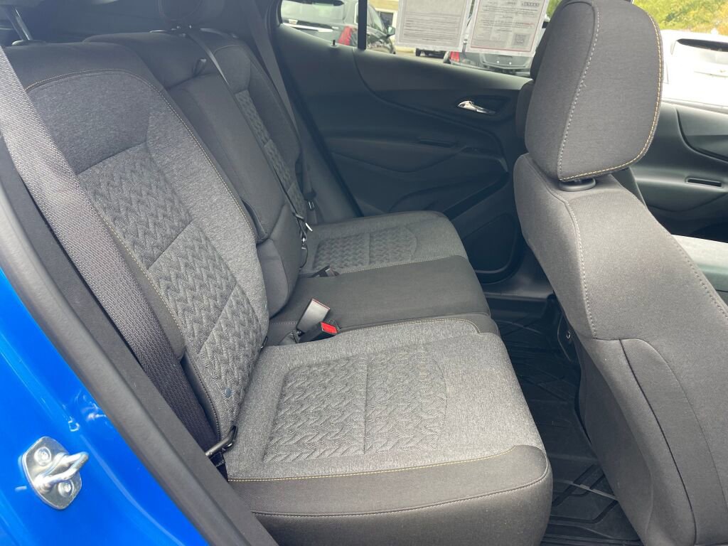 Certified 2024 Chevrolet Equinox LT w/ LPO, Floor Liner Package image 19