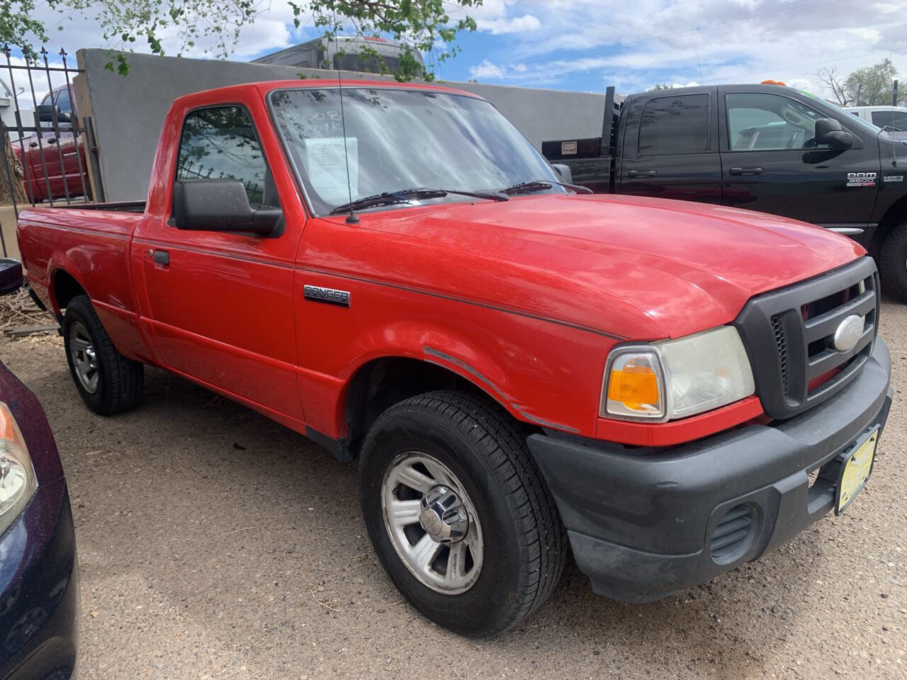 Used 2008 Ford Ranger XL RWD image 2