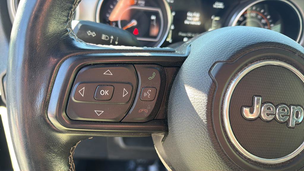 Used 2021 Jeep Wrangler Sport image 19