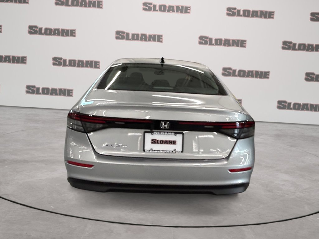 New 2026 Honda Accord SE image 4