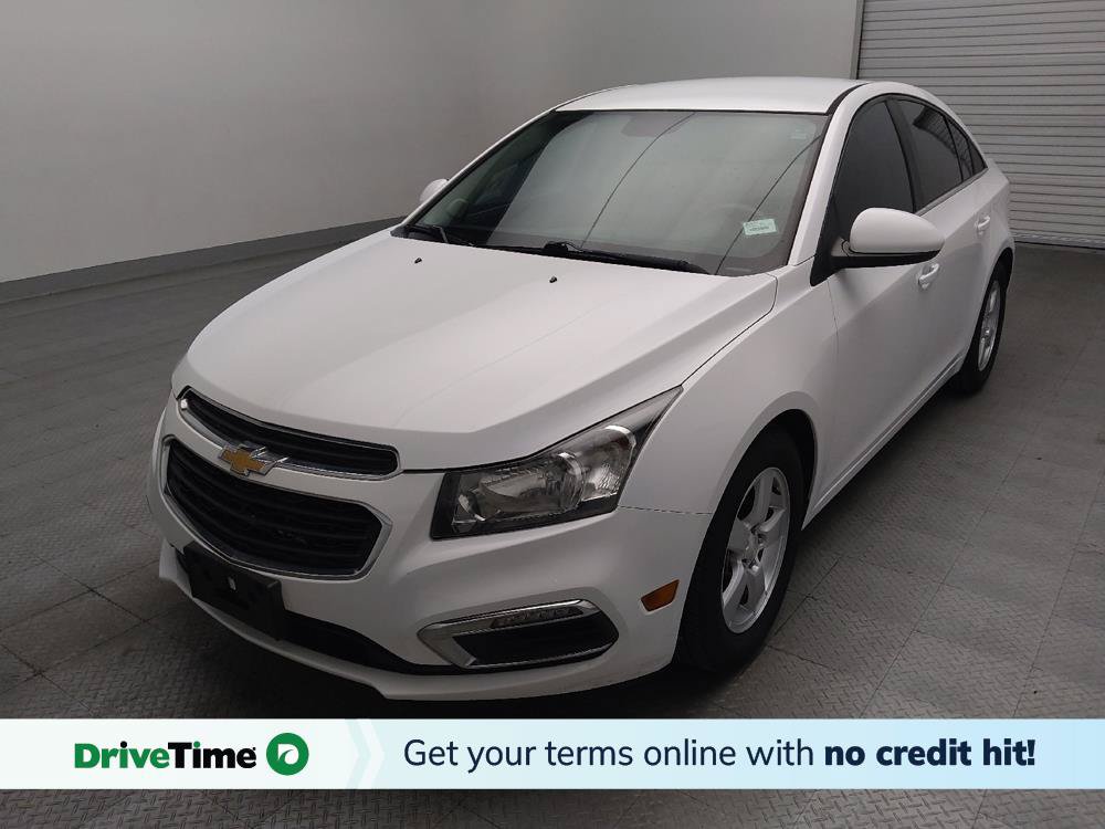 Used 2016 Chevrolet Cruze LT w/ Enhanced Safety Package FWD image 1