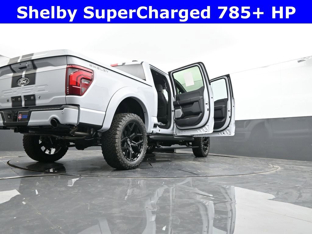 New 2025 Ford F150 Lariat w/ Equipment Group 502A High image 65