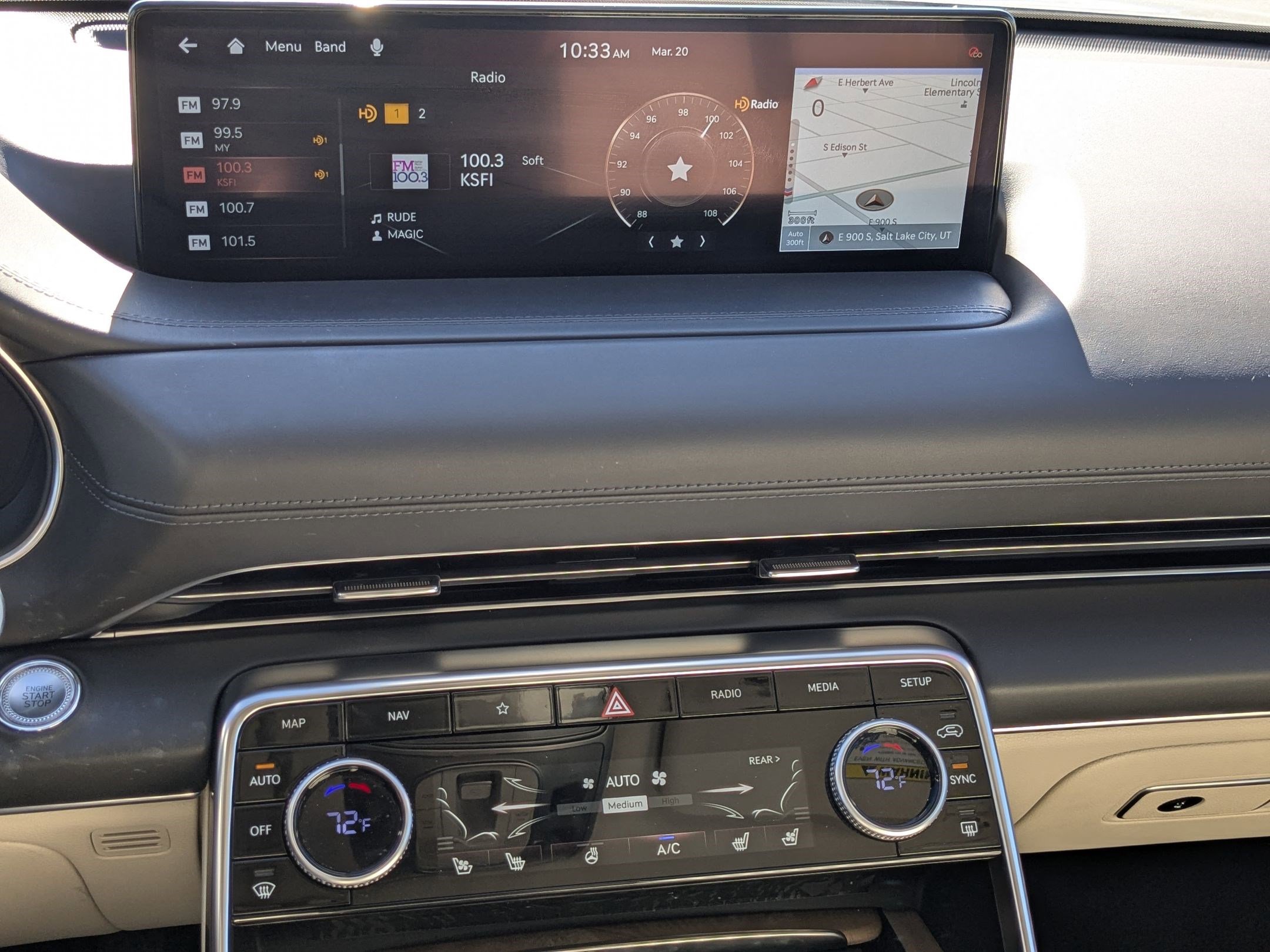 Used 2021 Genesis GV80 2.5T image 27