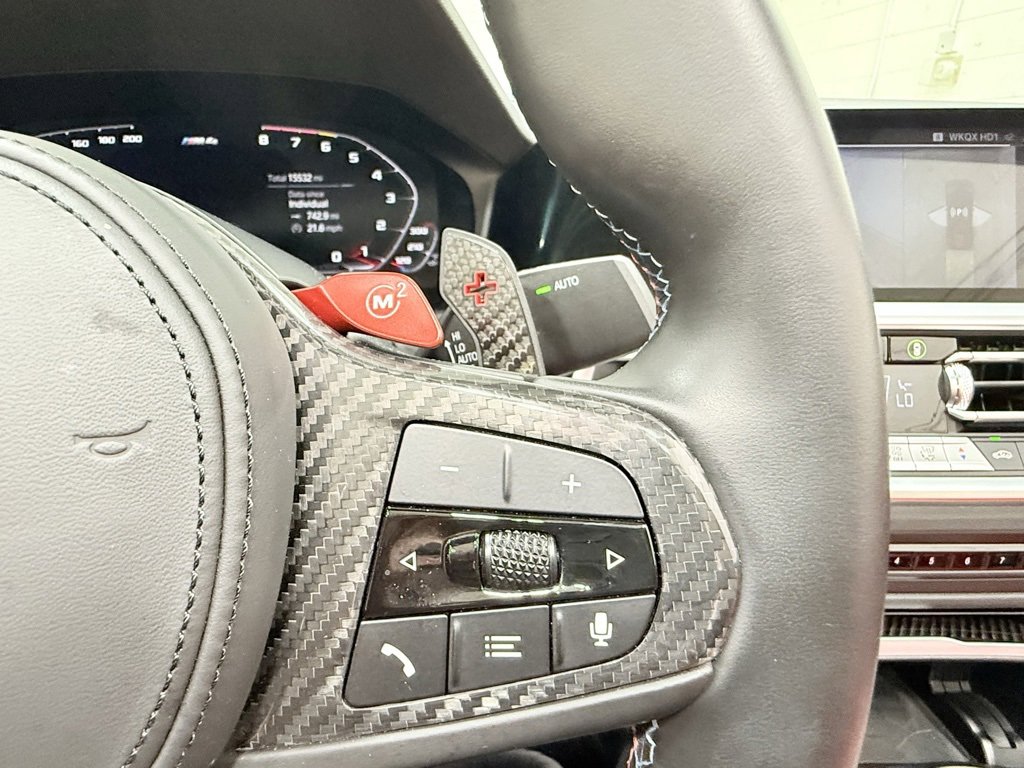 Used 2023 BMW M4 xDrive Competition w/ M Carbon Exterior Package image 25